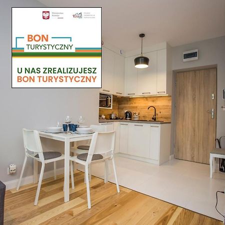Cr Uroczy Apartament W Centrum Nowy Swiat 18 Białystok Exterior foto