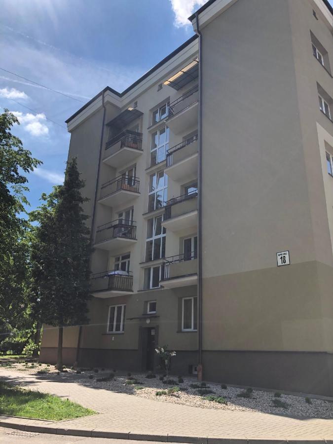 Cr Uroczy Apartament W Centrum Nowy Swiat 18 Białystok Exterior foto