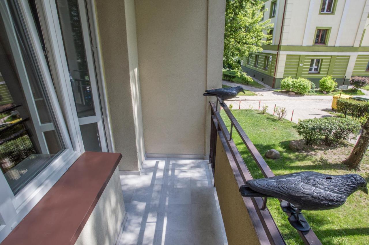 Cr Uroczy Apartament W Centrum Nowy Swiat 18 Białystok Exterior foto
